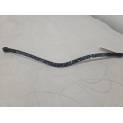 Pandeb�nd Med Flere Forskellige Bl� Sten Helt Nyt Str. Full