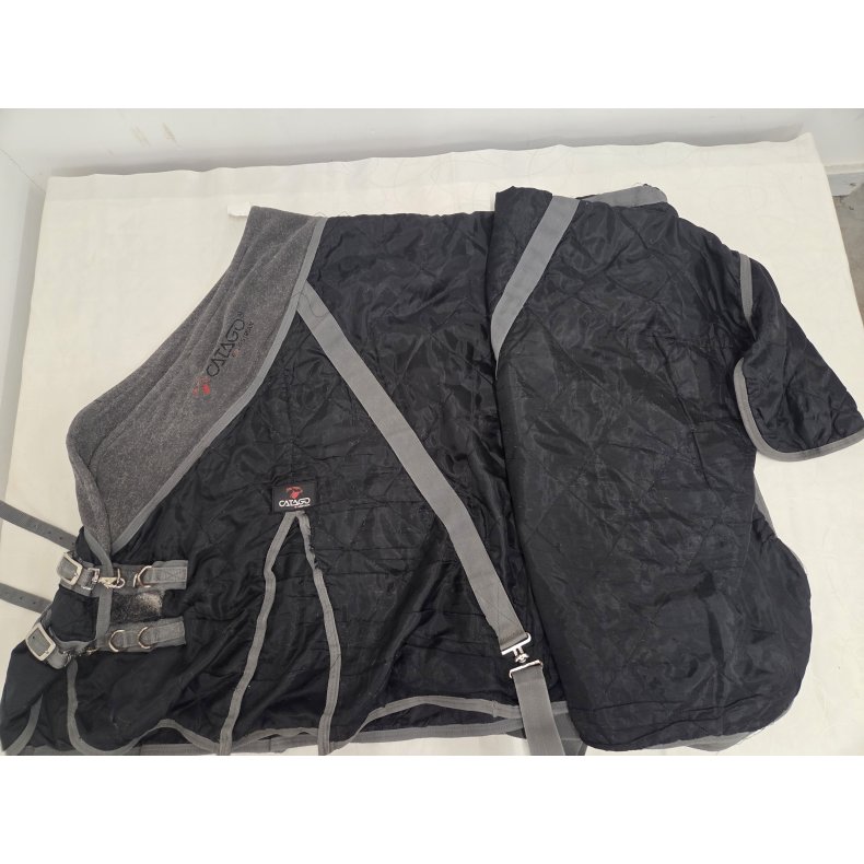 Catago D�kken str. 165 100g Godt Brugt