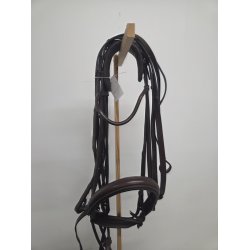 Glen Gordon Rundsyet Kandar Med Tjler Helt Nyt str. Full / 17"