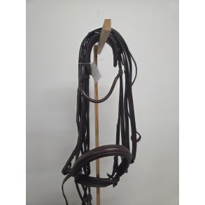 Glen Gordon Rundsyet Kandar Med Tjler Helt Nyt str. Full / 17