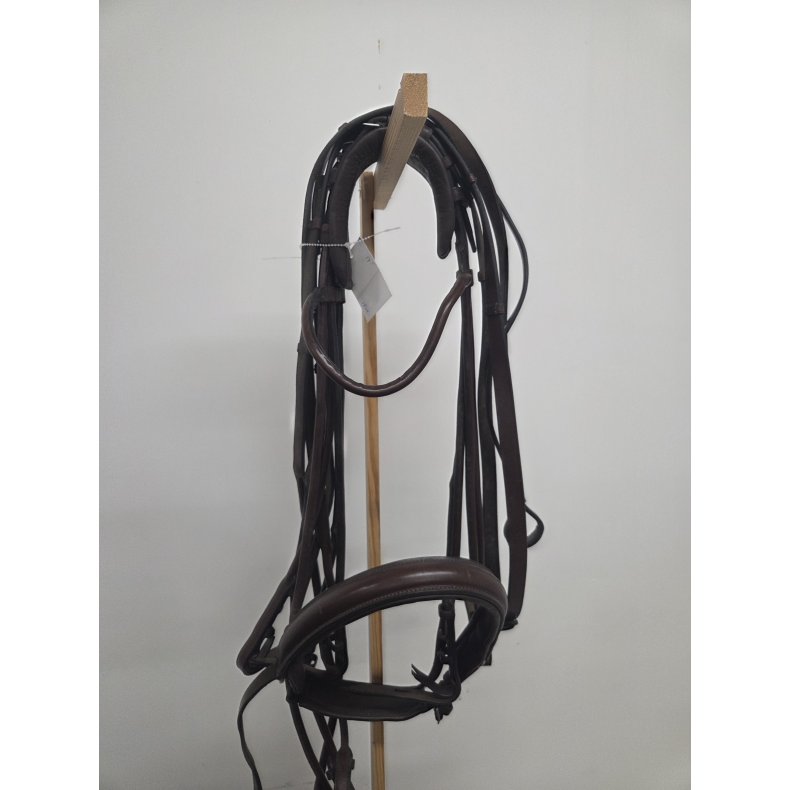 Glen Gordon Rundsyet Kandar Med Tjler Helt Nyt str. Full / 17"