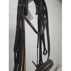 Glen Gordon Rundsyet Kandar Med Tjler Helt Nyt str. Full / 17"