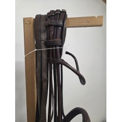 Glen Gordon Rundsyet Kandar Med Tjler Helt Nyt str. Full / 17"