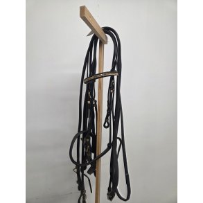 BR Kandar str. Full Inkl. Tjler (Kden i pandebndet hnger i den ene side)