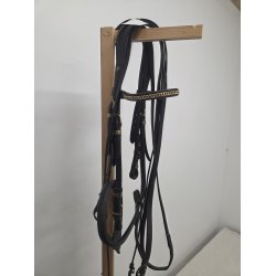 BR Kandar str. Full Inkl. Tjler (Kden i pandebndet hnger i den ene side)