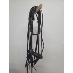 Glen Gordon Rundsyet Kandar Med Tjler Helt Nyt str. Full / 17"