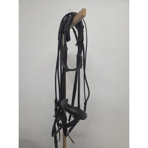 Glen Gordon Rundsyet Kandar Med Tjler Helt Nyt str. Full / 17