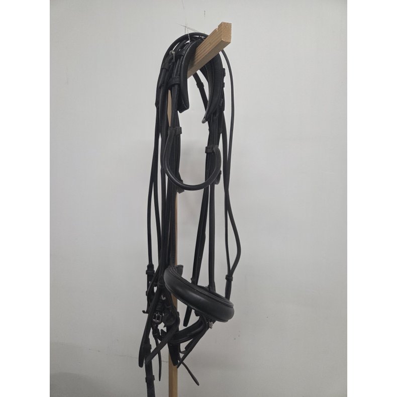 Glen Gordon Rundsyet Kandar Med Tjler Helt Nyt str. Full / 17"