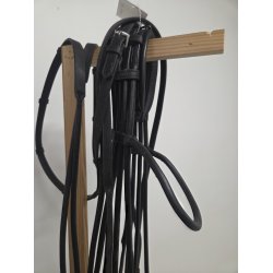 Glen Gordon Rundsyet Kandar Med Tjler Helt Nyt str. Full / 17"