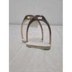 Stigbjler Guld 11,5 cm Bred 