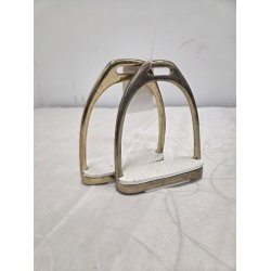 Stigbjler Guld 11,5 cm Bred 