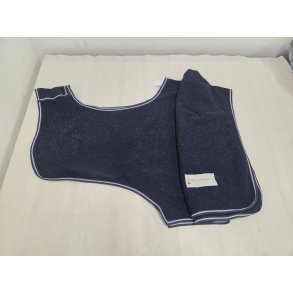 Lndedkken med Hul Til Sadlen Str. Full/ Hest