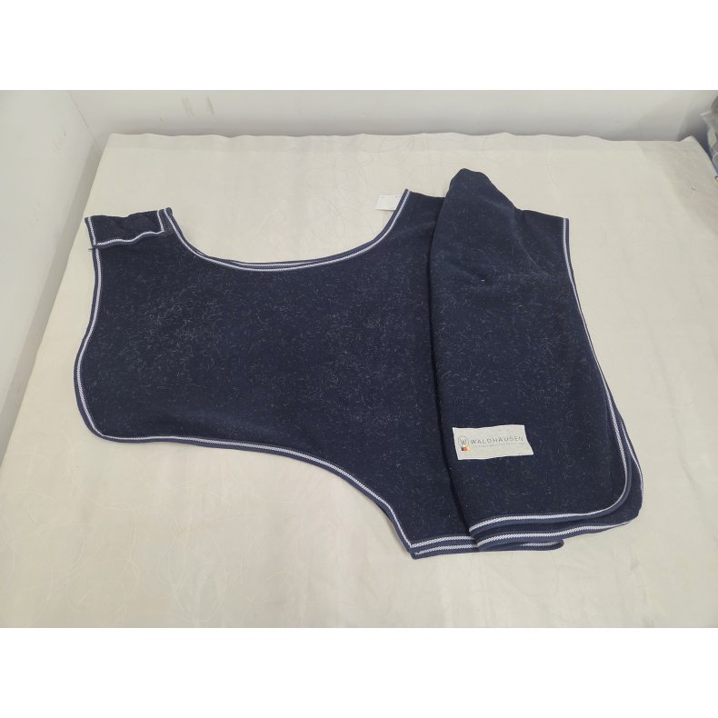 Lndedkken med Hul Til Sadlen Str. Full/ Hest