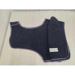 Lndedkken med Hul Til Sadlen Str. Full/ Hest