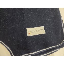 Lndedkken med Hul Til Sadlen Str. Full/ Hest