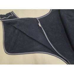 Lndedkken med Hul Til Sadlen Str. Full/ Hest