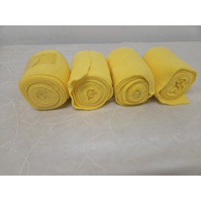 Bandager Gule 4 stk. Str. Full Helt Nye