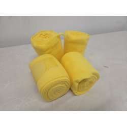 Bandager Gule 4 stk. Str. Full Helt Nye