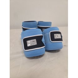 RBH Bandager Lysebl� 4 stk. Str. Full