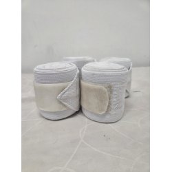 Hvide Bandager 4 stk. Str. Full