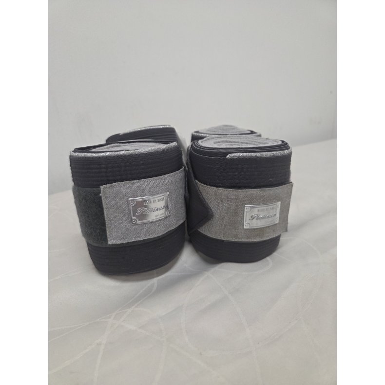 RBH Bandager Gr med Slvkant 4 stk. Str. Full