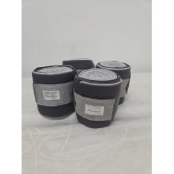 RBH Bandager Gr med Slvkant 4 stk. Str. Full