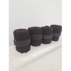 Bandager Brune 4 stk. Str. Full Brugte