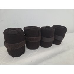 Bandager Brune 4 stk. Str. Full Brugte