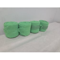 Neon Grnne Bandager (Billedet Snyder) 4 stk. Str. Full 