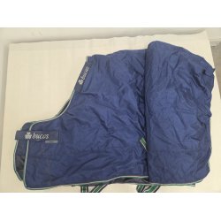 Bucas 300g. Inkl. Hals Stay Dry Foer Brugt 1 Sson (Kan lgges p en vd hest) Str. 145