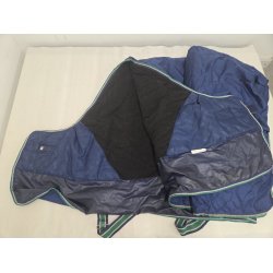 Bucas 300g. Inkl. Hals Stay Dry Foer Brugt 1 Sson (Kan lgges p en vd hest) Str. 145