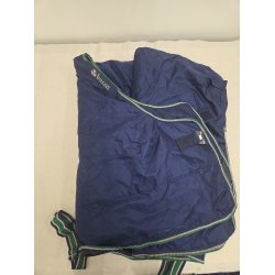 Bucas 300g. Inkl. Hals Stay Dry Foer Brugt 1 Sson (Kan lgges p en vd hest) Str. 145