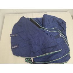 Bucas 300g. Inkl. Hals Stay Dry Foer Brugt 1 Sson (Kan lgges p en vd hest) Str. 145