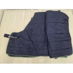 Bucas 300g. Inkl. Hals Stay Dry Foer Brugt 1 Sson (Kan lgges p en vd hest) Str. 145