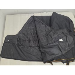 Bucas Irish Turnout 300g. Inkl. Hals (Brugt 14 Dage) Str. 155