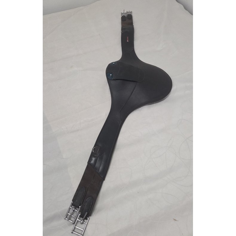 Equiepe Pladegjord Brun 130 cm