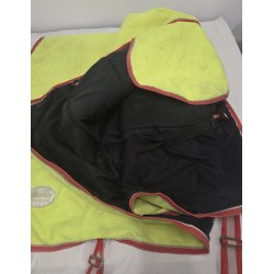 4 Horses 400g Dkken str. 155 Nyvasket og Imprgneret Defekt spnde foran