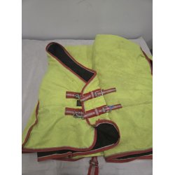 4 Horses 400g Dkken str. 155 Nyvasket og Imprgneret Defekt spnde foran