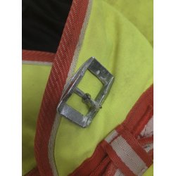 4 Horses 400g Dkken str. 155 Nyvasket og Imprgneret Defekt spnde foran