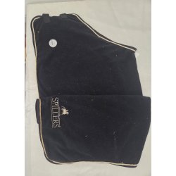 Fleecedkken Catago Spillers Broderi Str. 135