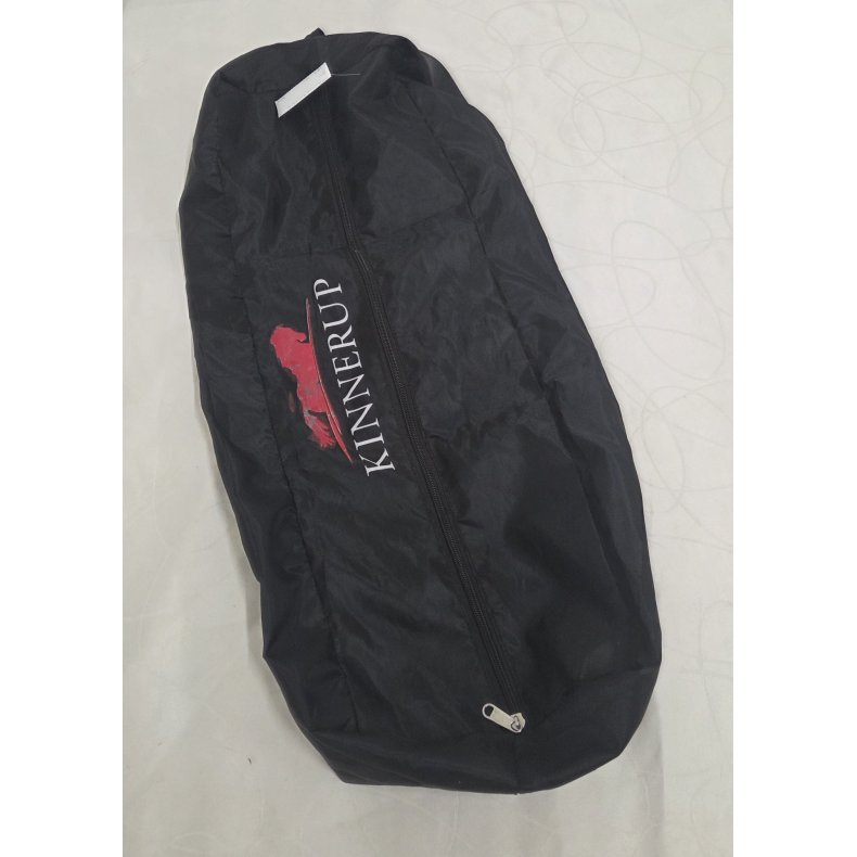 Trensetaske Kinnerup med Lille hul 