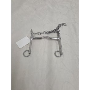 Stangbid med Kde Horze 12,5 cm