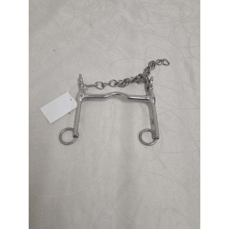 Stangbid med Kde Horze 12,5 cm