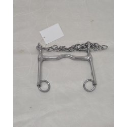 Stangbid med Kde Horze 12,5 cm