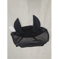 Fluemaske til Trense QHP Str. Pony