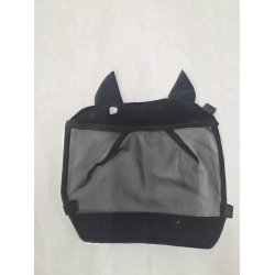 Fluemaske til Trense QHP Str. Pony