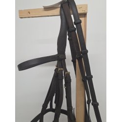 Moutain Horse Trense Inkl. Tjler Brun