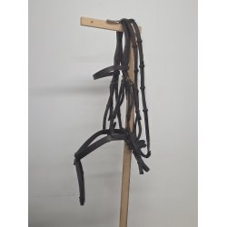 Moutain Horse Trense Inkl. Tjler Brun