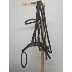 Moutain Horse Trense Inkl. Tjler Brun