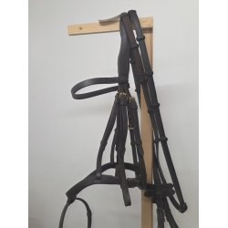 Moutain Horse Trense Inkl. Tjler Brun